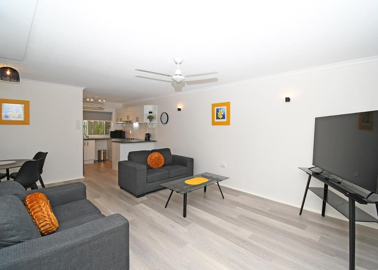 Coast Apartments Formally Bayshores Holiday Apartments Nikenbah Extérieur photo