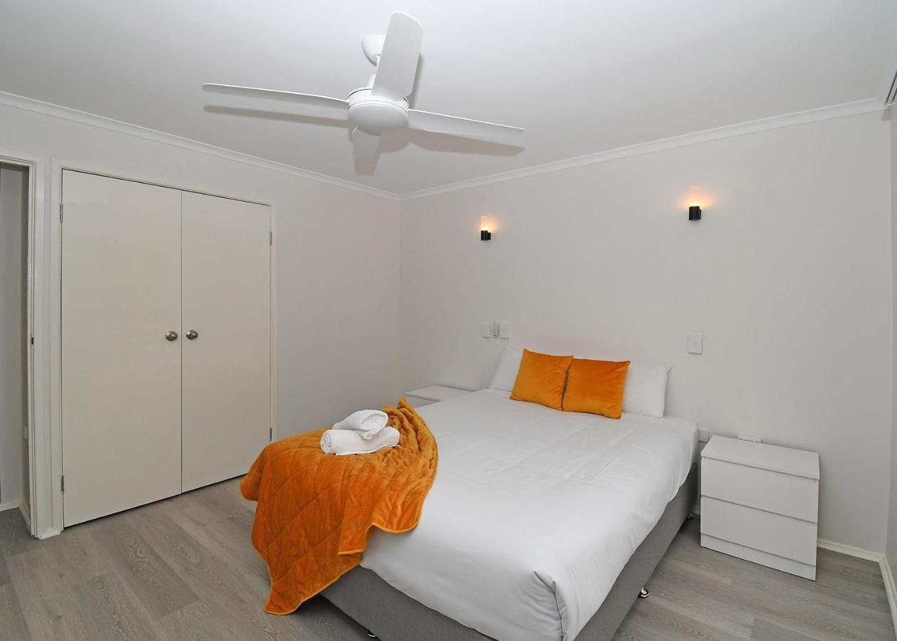 Coast Apartments Formally Bayshores Holiday Apartments Nikenbah Extérieur photo