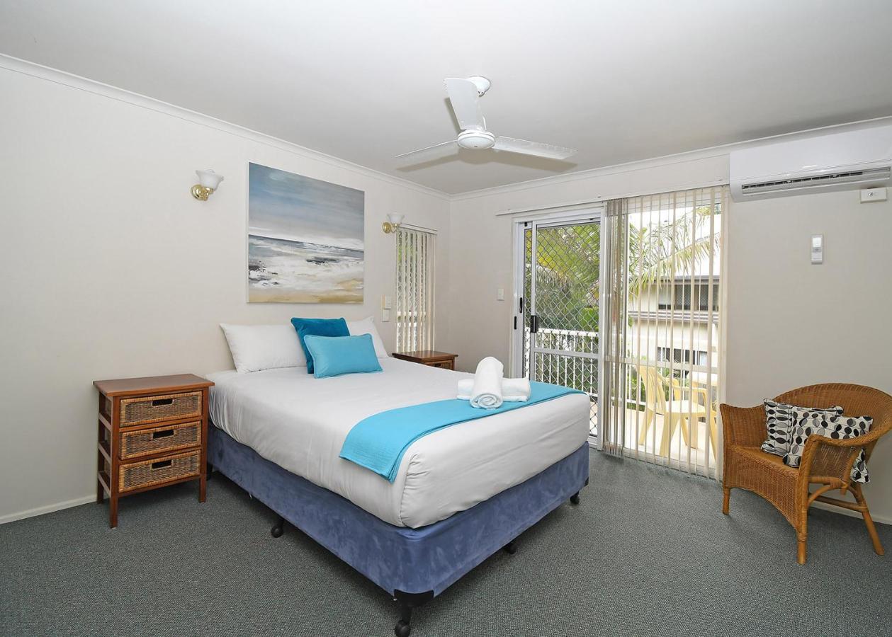 Coast Apartments Formally Bayshores Holiday Apartments Nikenbah Extérieur photo