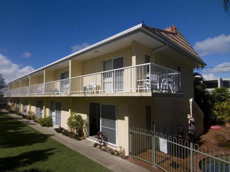 Coast Apartments Formally Bayshores Holiday Apartments Nikenbah Extérieur photo