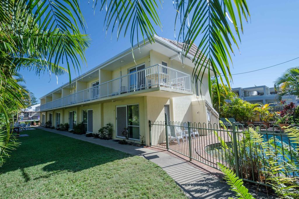 Coast Apartments Formally Bayshores Holiday Apartments Nikenbah Extérieur photo