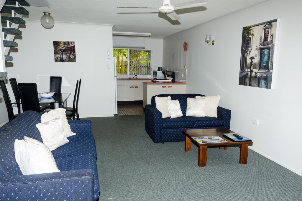 Coast Apartments Formally Bayshores Holiday Apartments Nikenbah Extérieur photo
