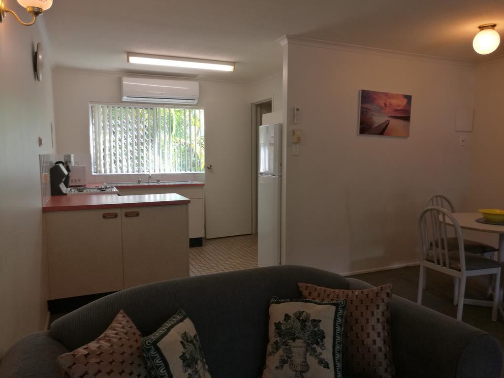 Coast Apartments Formally Bayshores Holiday Apartments Nikenbah Extérieur photo