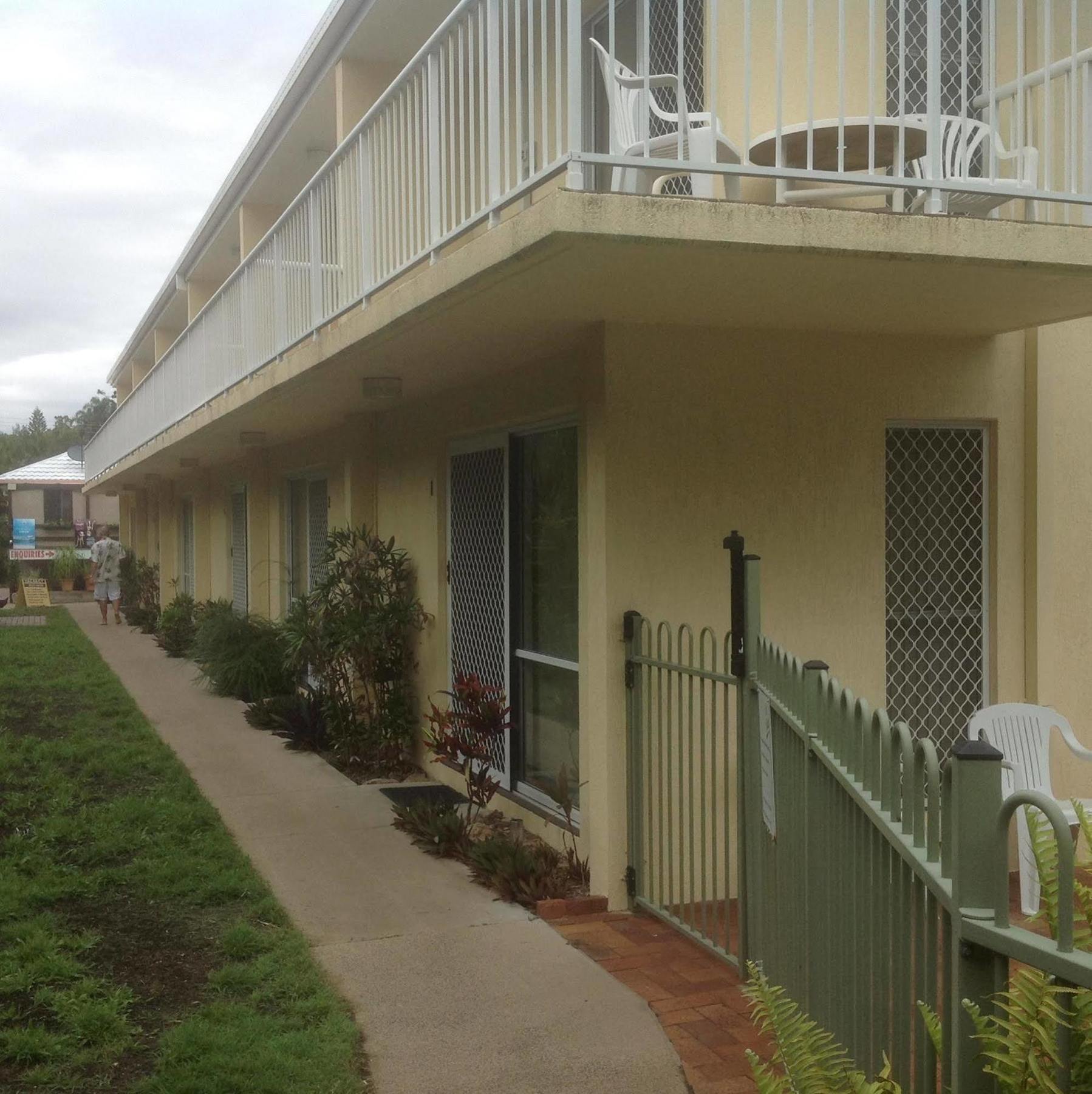 Coast Apartments Formally Bayshores Holiday Apartments Nikenbah Extérieur photo