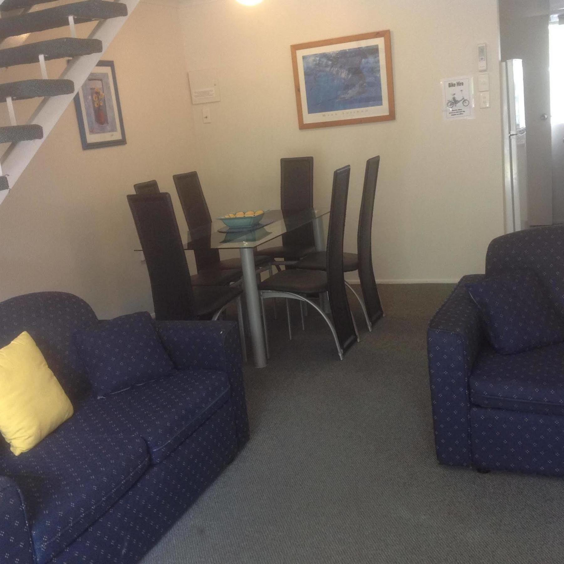 Coast Apartments Formally Bayshores Holiday Apartments Nikenbah Extérieur photo