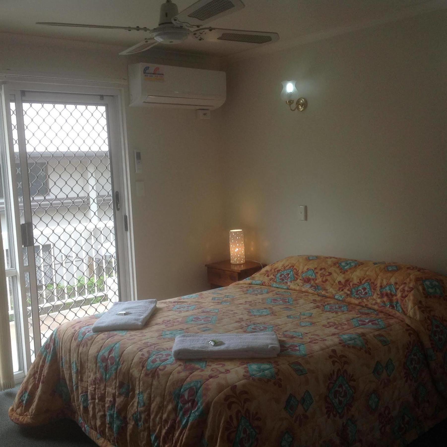 Coast Apartments Formally Bayshores Holiday Apartments Nikenbah Extérieur photo